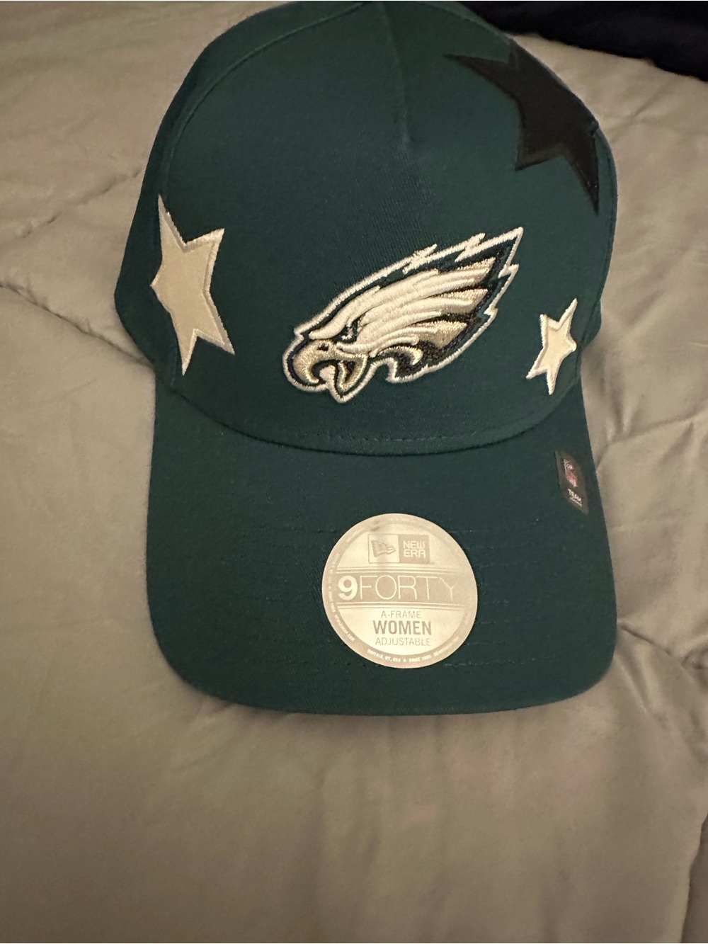 Hat - Women's New Era 9FORTY A-Frame